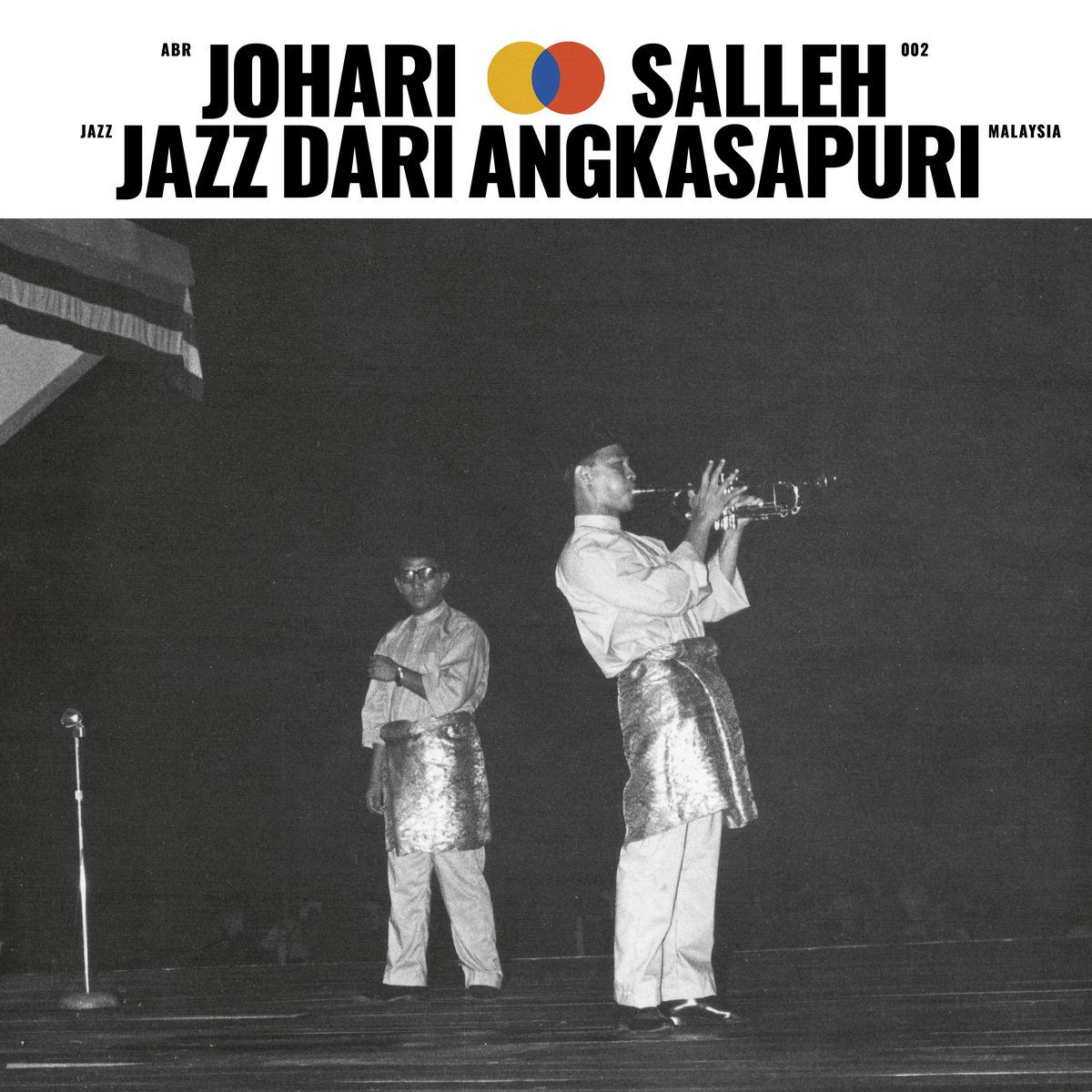 Johari Salleh - Jazz Dari Angkasapuri | Audible Beauty (ABR002)