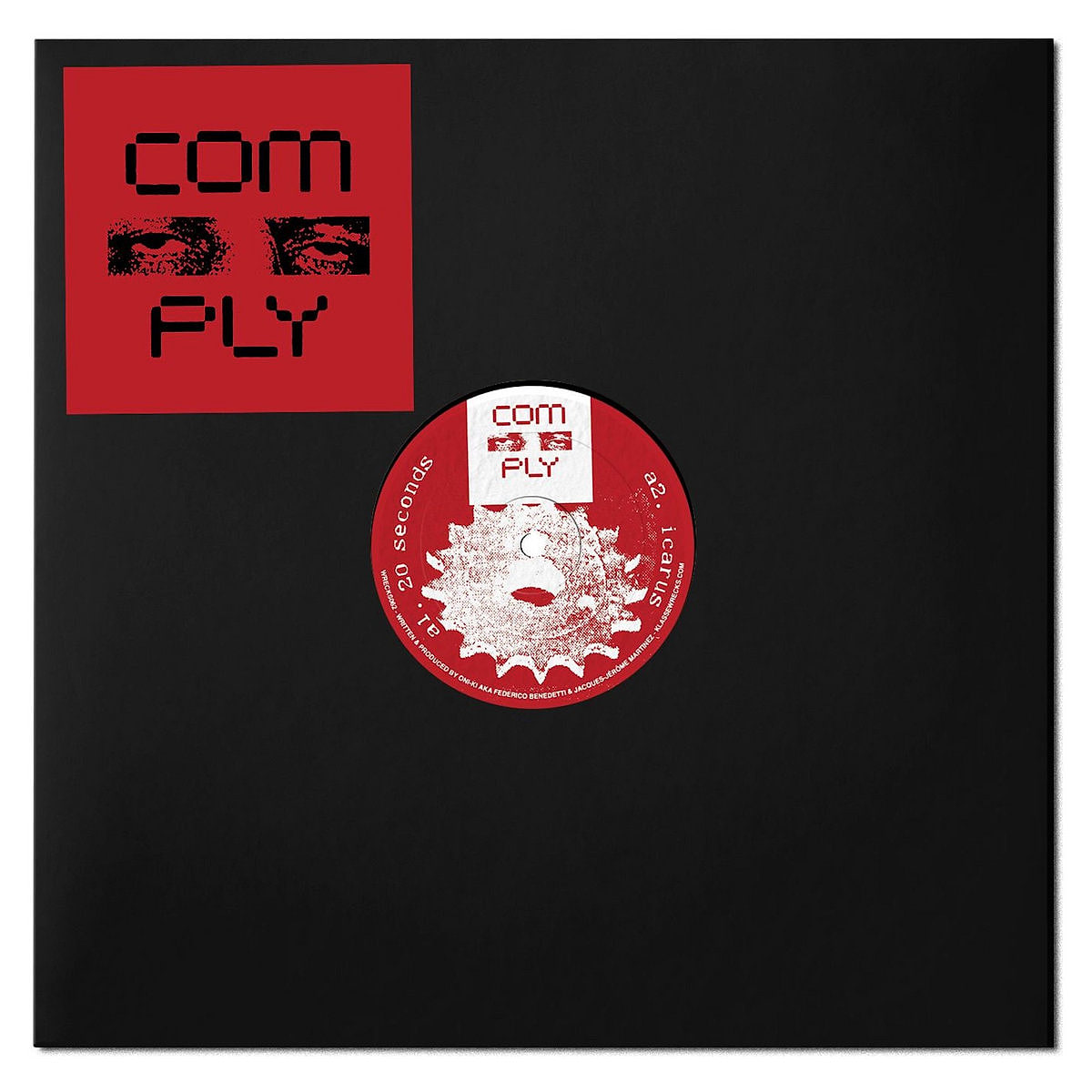 Comply - Comply | Klasse Wrecks (WRECKS062) - main