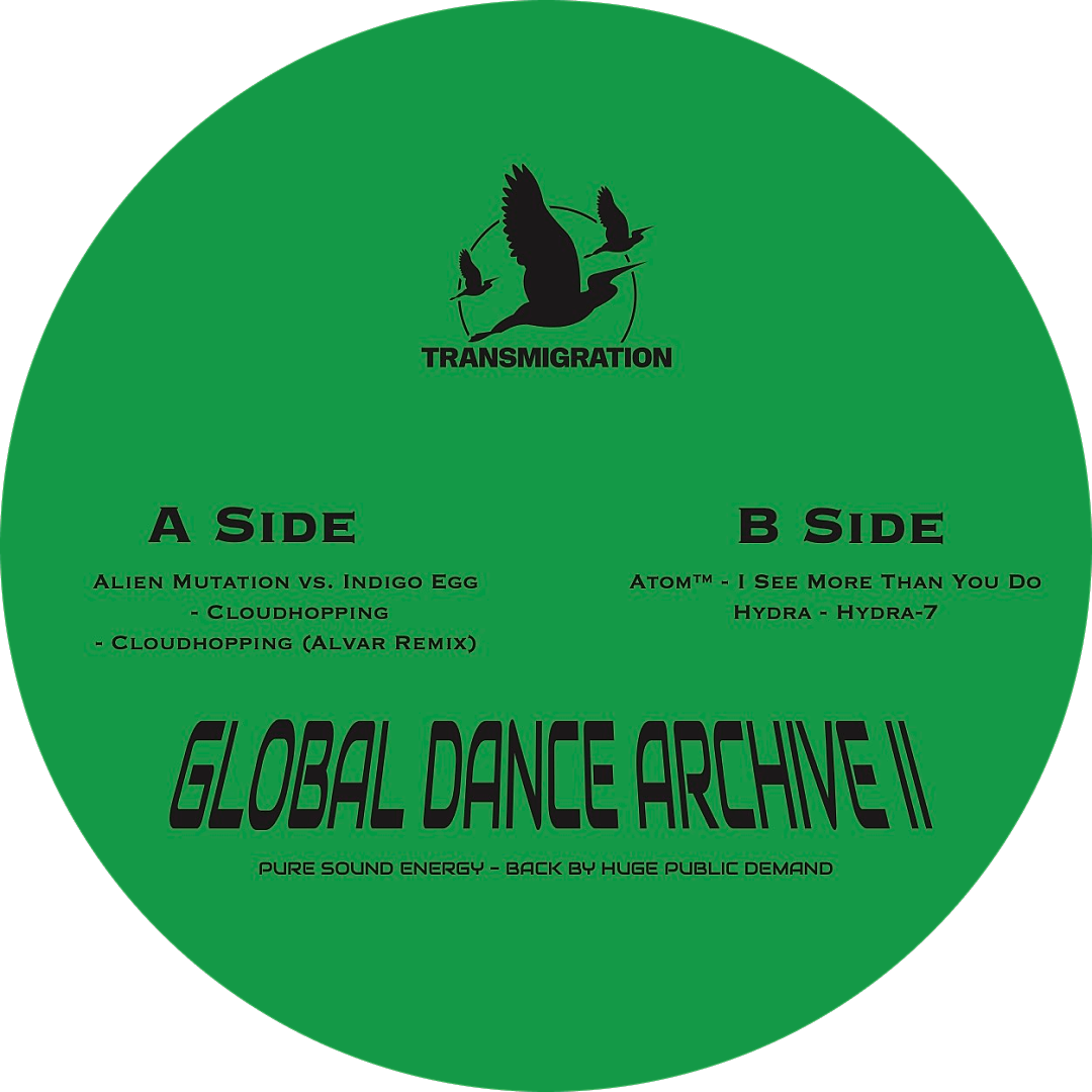 Various - Global Dance Archive II | Transmigration (TM031) - 3