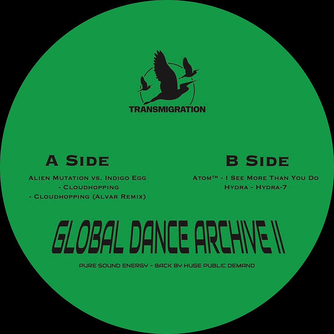 Various - Global Dance Archive II | Transmigration (TM031) - 5