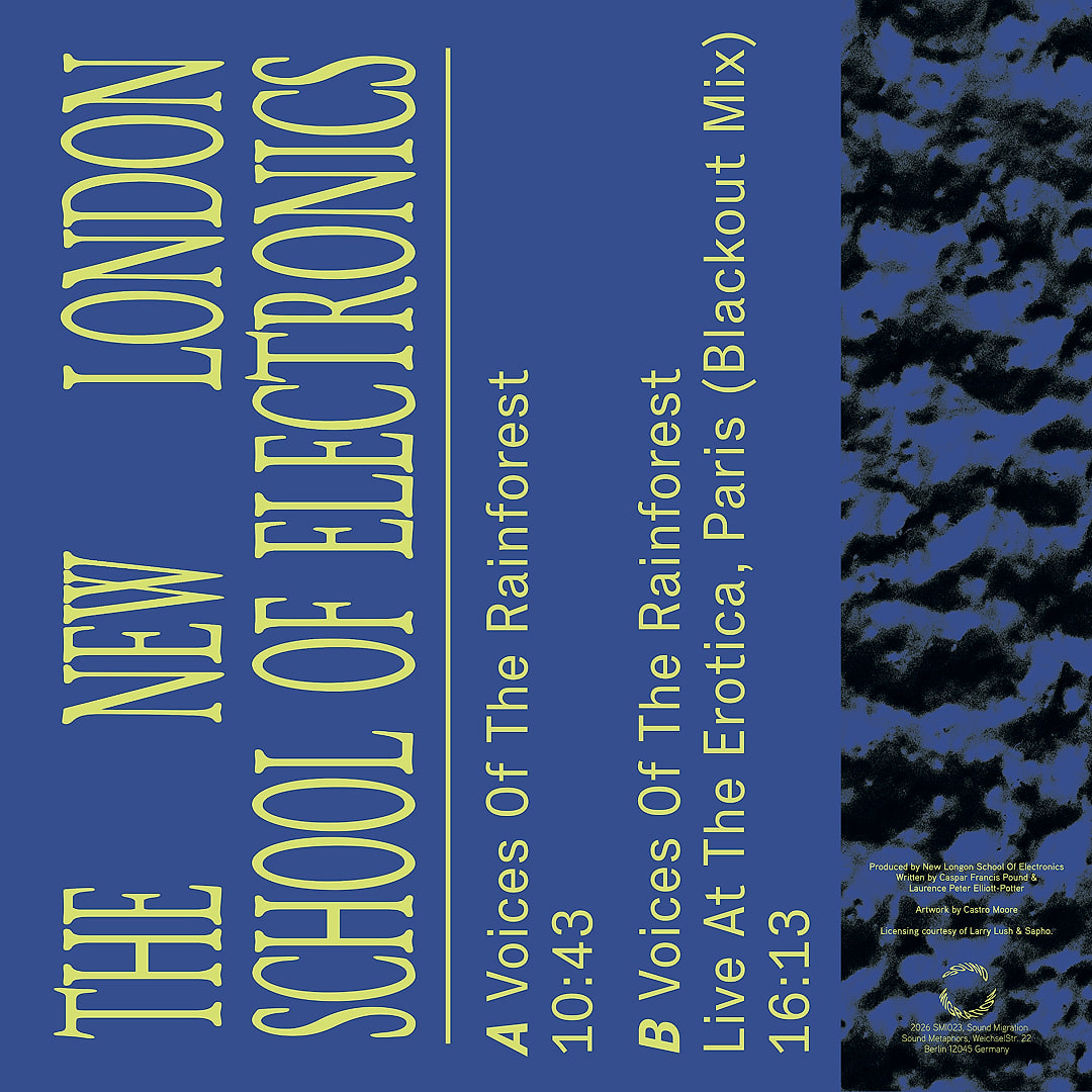 New London School Of Electronics - Voices Of The Rainforest | Sound Migration (SMI-023) - 6