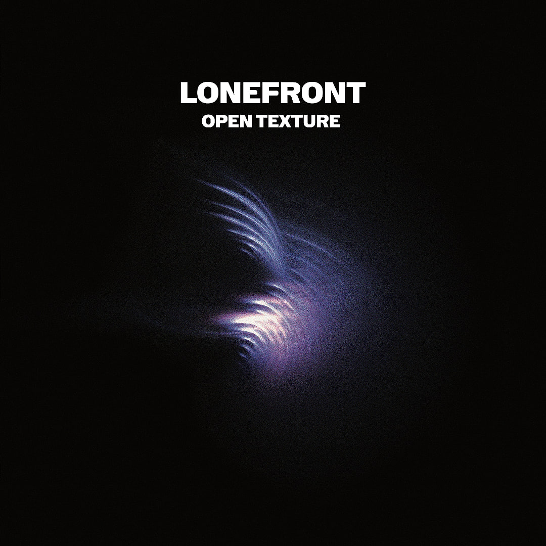 Lonefront - Open Texture | Crystal Ceremony (TMCC005)