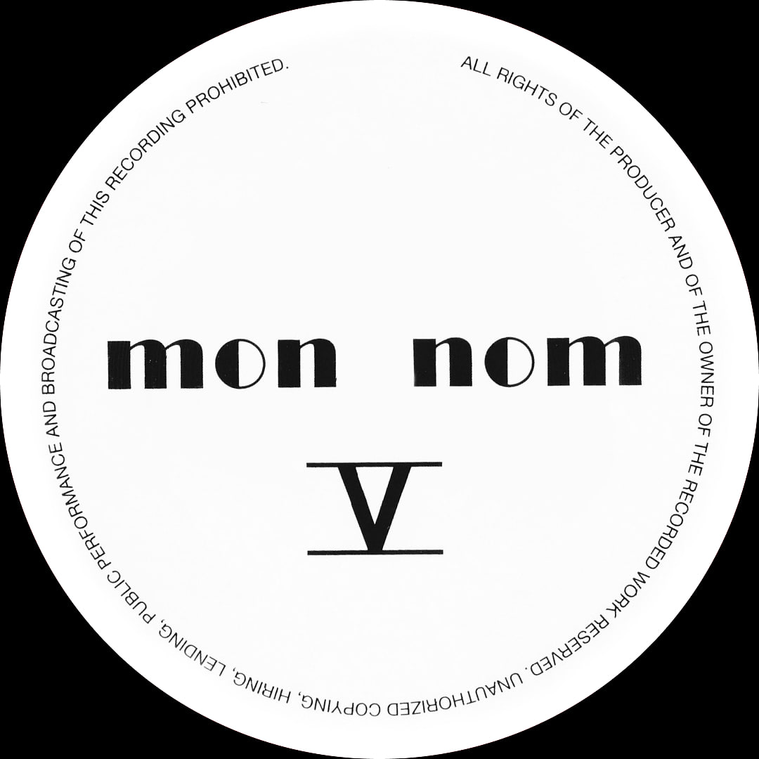 Robbert Mononom - Sensory Overload EP | Sound Metaphors 23 (SM23-16) - 3