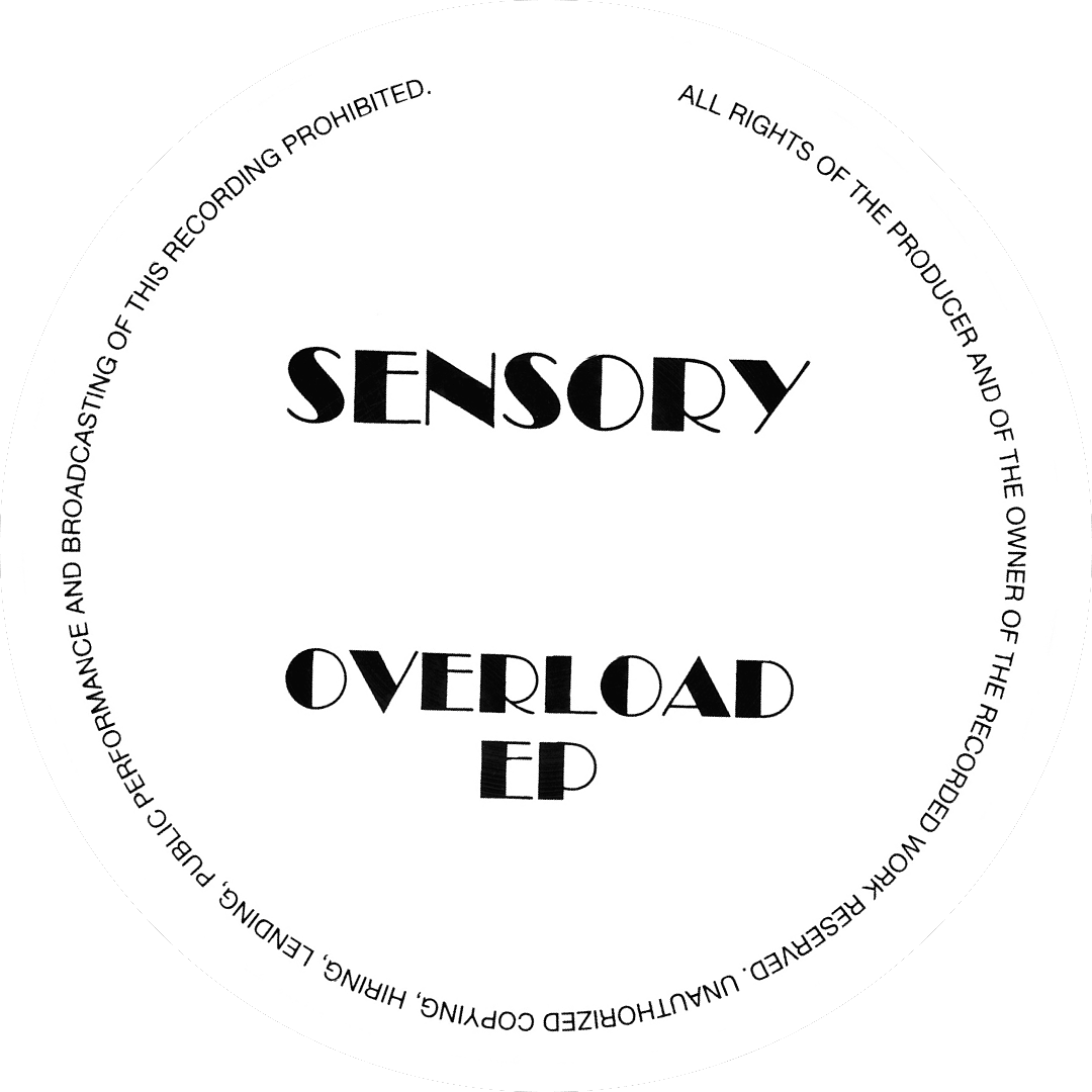 Robbert Mononom - Sensory Overload EP | Sound Metaphors 23 (SM23-16) - 4
