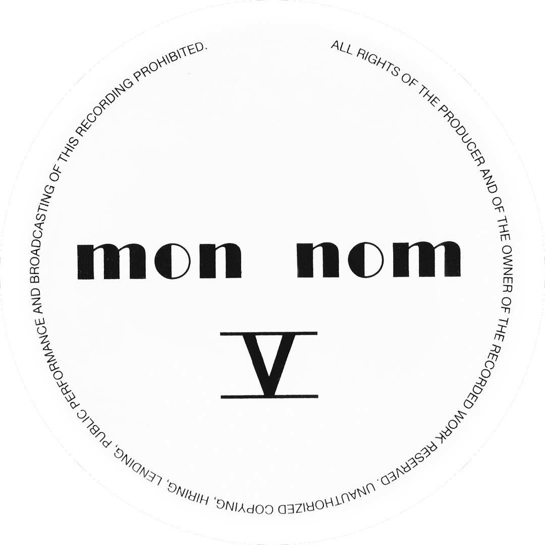 Robbert Mononom - Sensory Overload EP | Sound Metaphors 23 (SM23-16) - 5