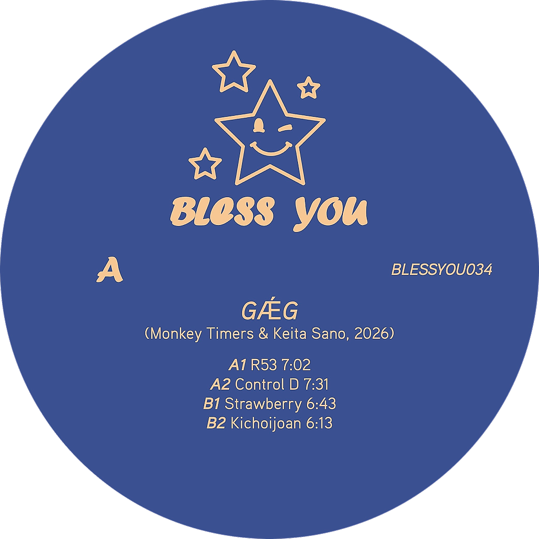 GǼG - R53 | Bless You (BLESSYOU034) - 4