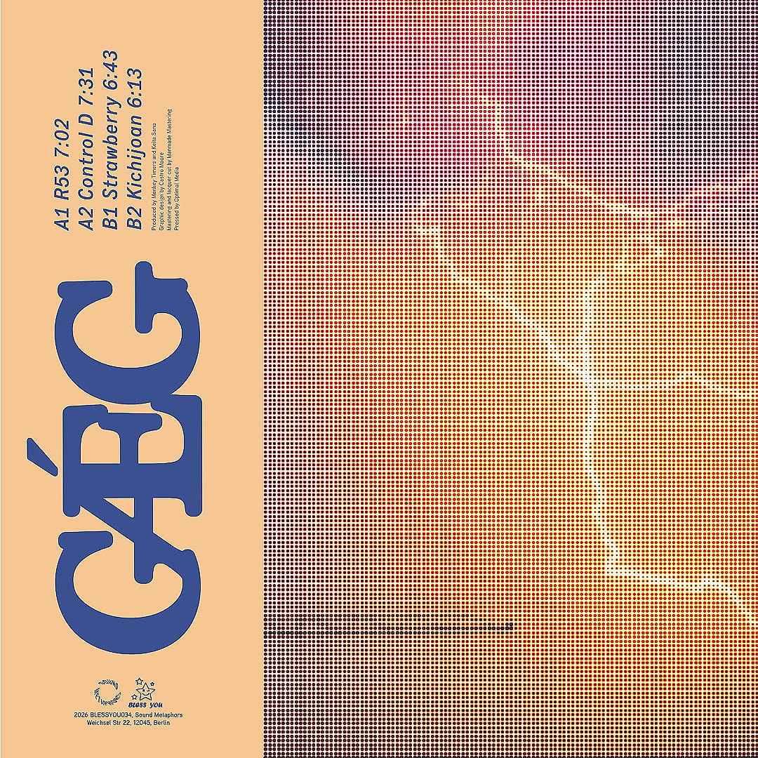 GǼG - R53 | Bless You (BLESSYOU034) - 2