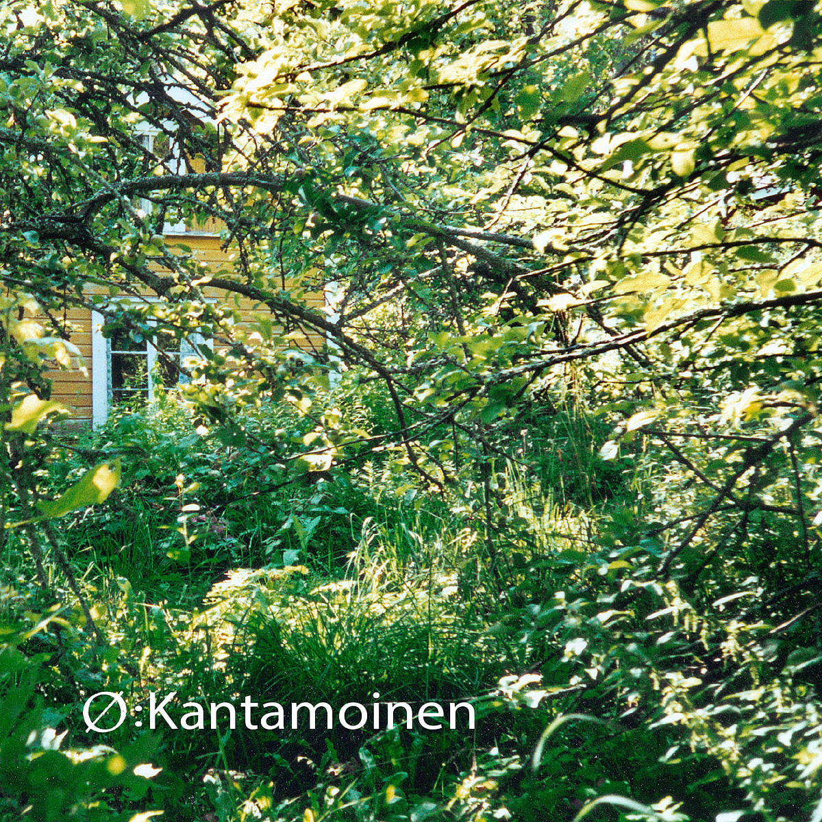 Ø – Kantamoinen vinyl cover