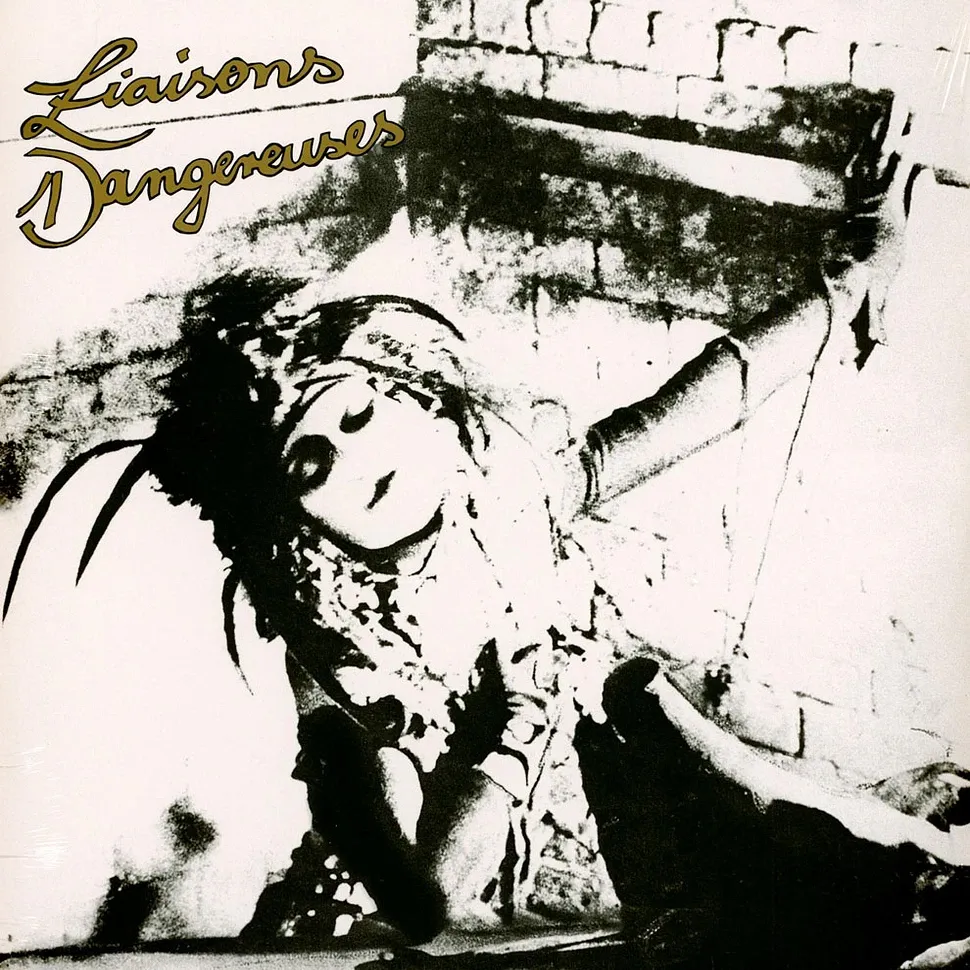 Liaisons Dangereuses - Liaisons Dangereuses | Soulsheriff Records (SSLP06) - main