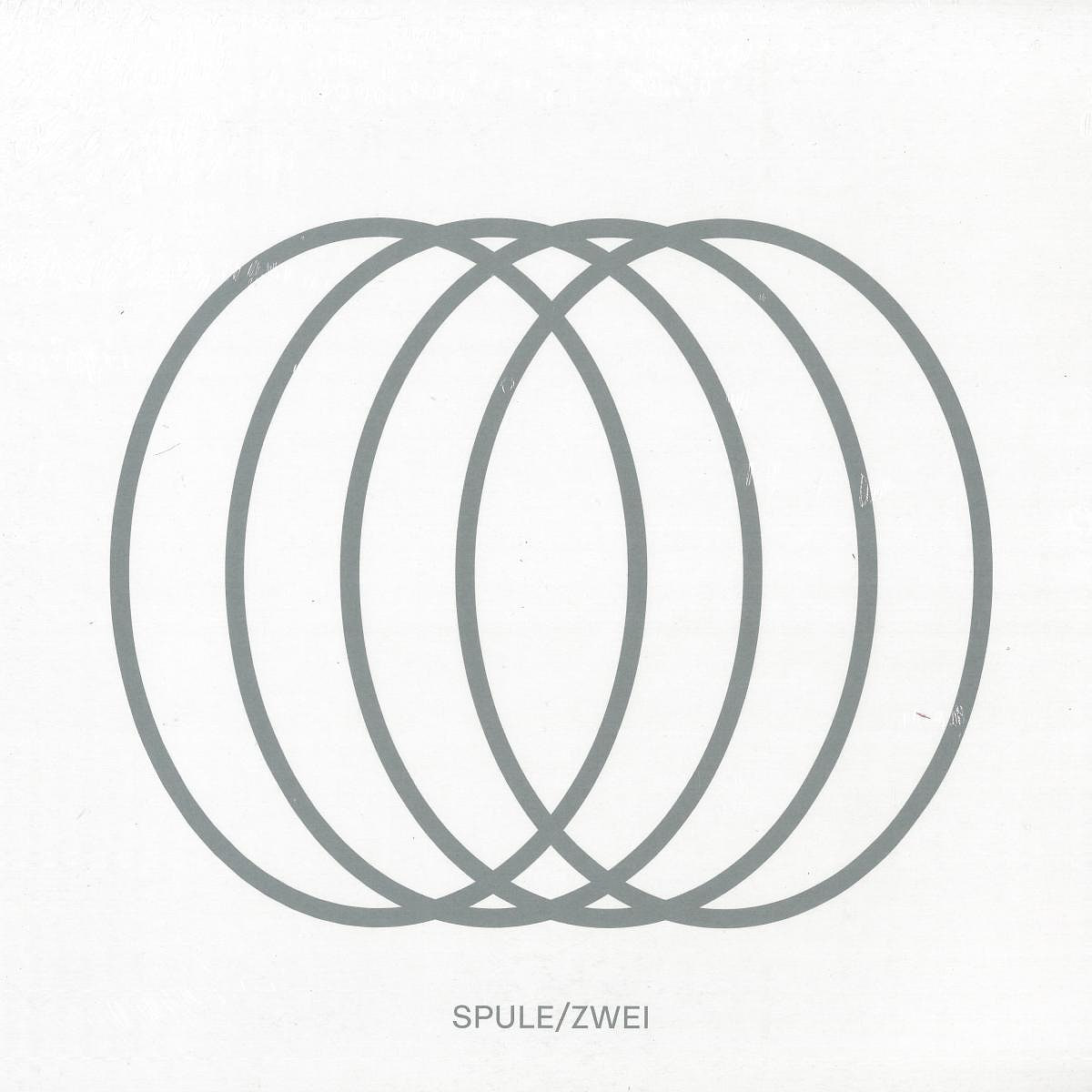 White08 – Spule/Zwei vinyl cover
