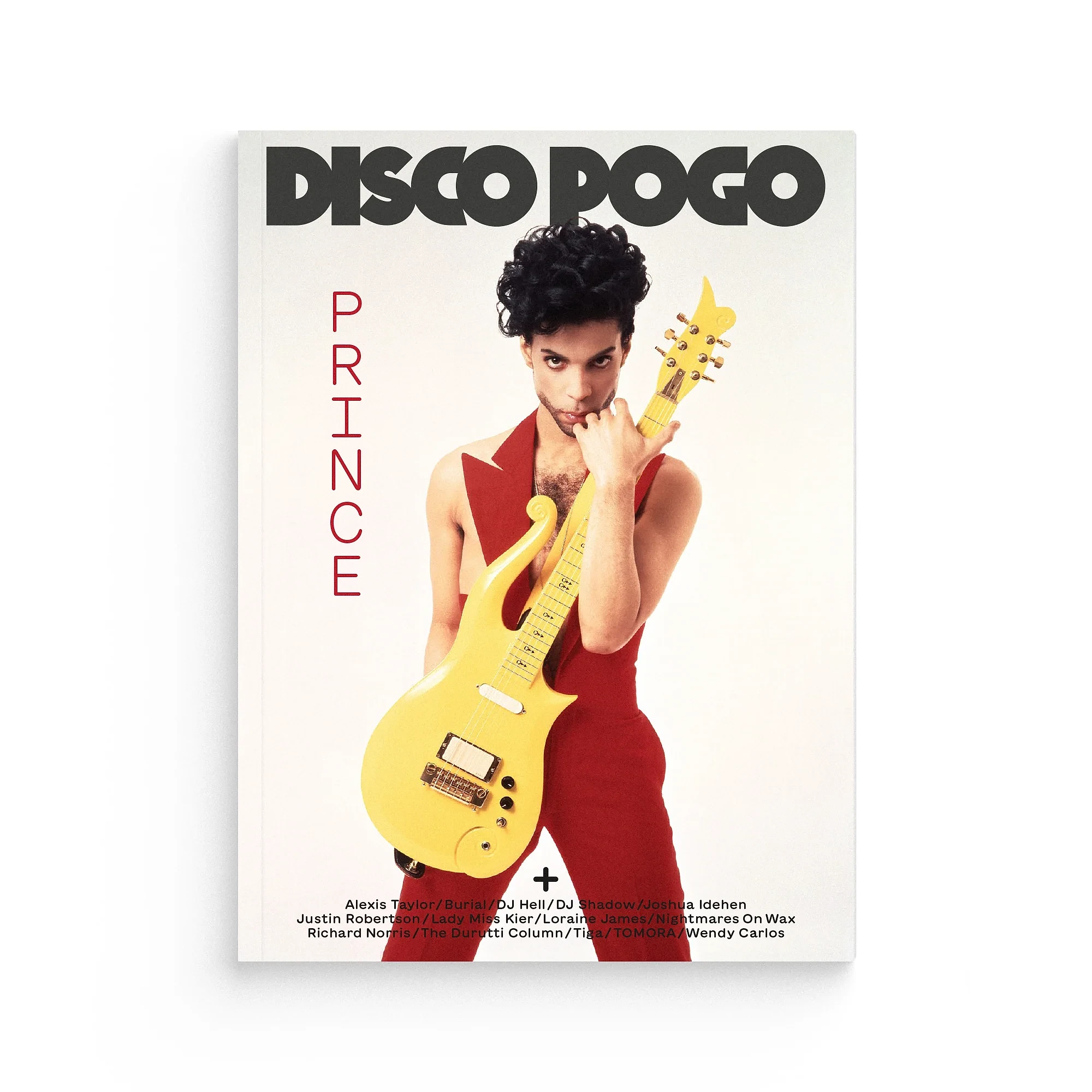 Disco Pogo - Disco Pogo Issue 9 - Prince Disco Pogo - Disco Pogo Issue 9 - Prince