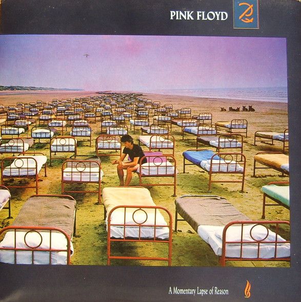 Pink Floyd - A Momentary Lapse Of Reason | EMI (74 8068 1) - main Pink Floyd - A Momentary Lapse Of Reason | EMI (74 8068 1) - main