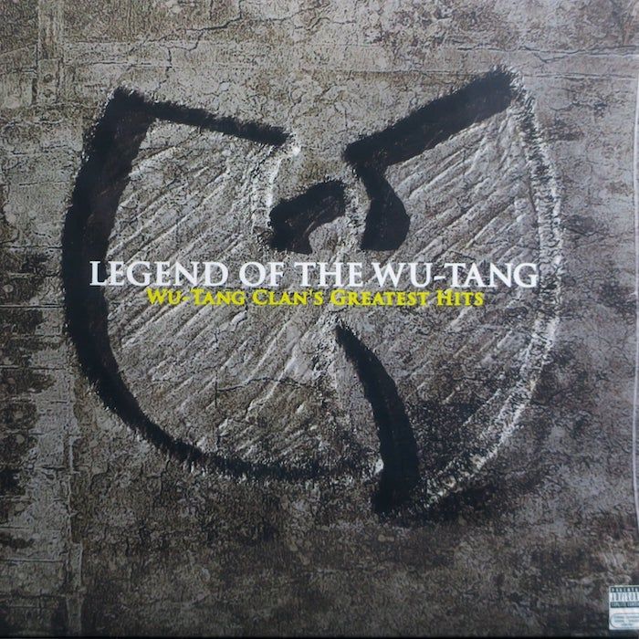 Wu-Tang Clan - Legend Of The Wu-Tang: Wu-Tang Clan's Greatest Hits | Sony Music (88985438411)