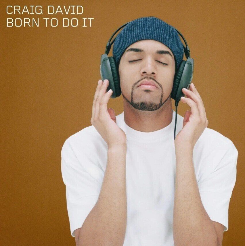 Craig David - Born To Do It | Sony Music (88985485911) Craig David - Born To Do It | Sony Music (88985485911)