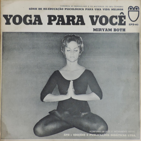 Miryam Both - Yoga Para Você | EPD (EPD-03) - main