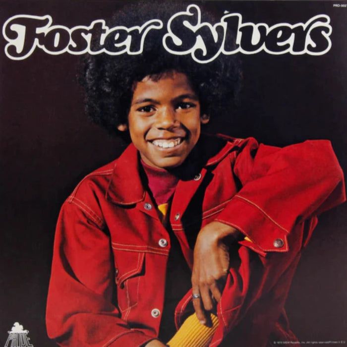 Foster Sylvers - Foster Sylvers | Mr Bongo (MRBLP167) Foster Sylvers - Foster Sylvers | Mr Bongo (MRBLP167)
