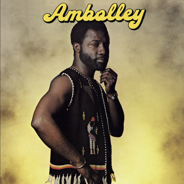 Gyedu Blay Ambolley