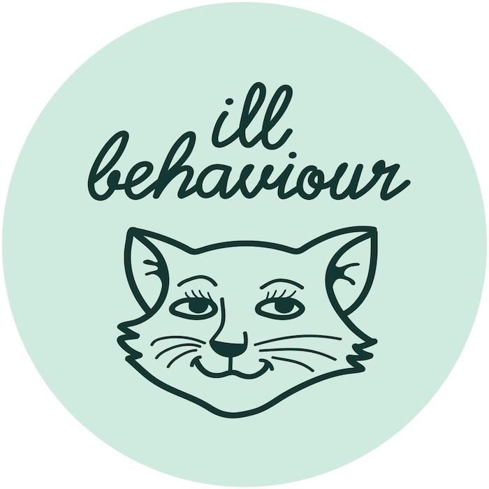 Ill Behaviour - ILL 001 | Ill Behaviour (ILL001t) - main