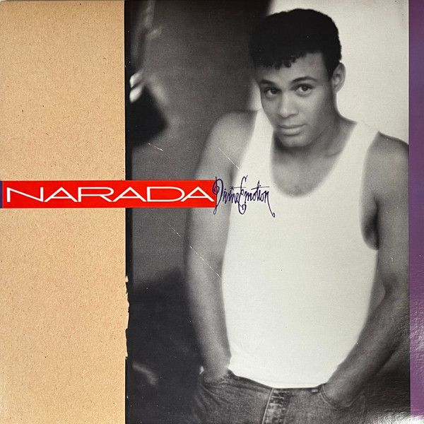 Narada - Divine Emotion | Reprise Records (925 694-1) Narada - Divine Emotion | Reprise Records (925 694-1)