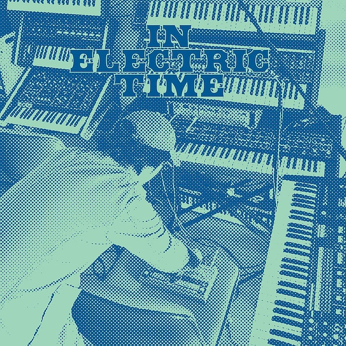 Jeremiah Chiu - In Electric Time | International Anthem Recording Company (IARC0074) - main