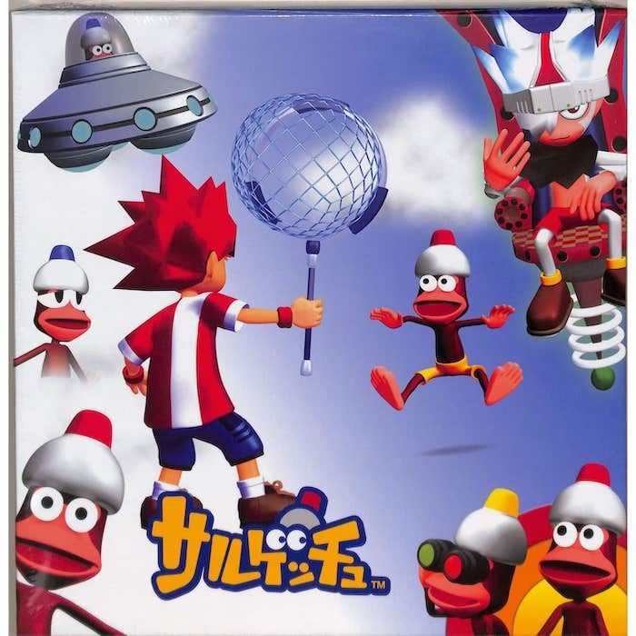 Soichi Terada - Ape Escape 3 Originape Soundtracks in a Box | Far East Recording (FER06915) - main