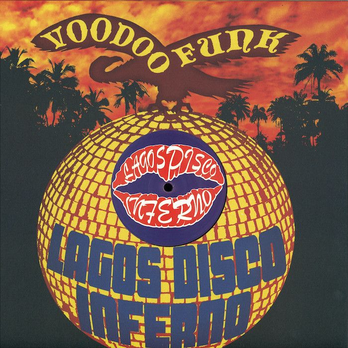 Bayo Damazio - Listen To The Music | Voodoo Funk (VF-05) - 2 Bayo Damazio - Listen To The Music | Voodoo Funk (VF-05) - 2