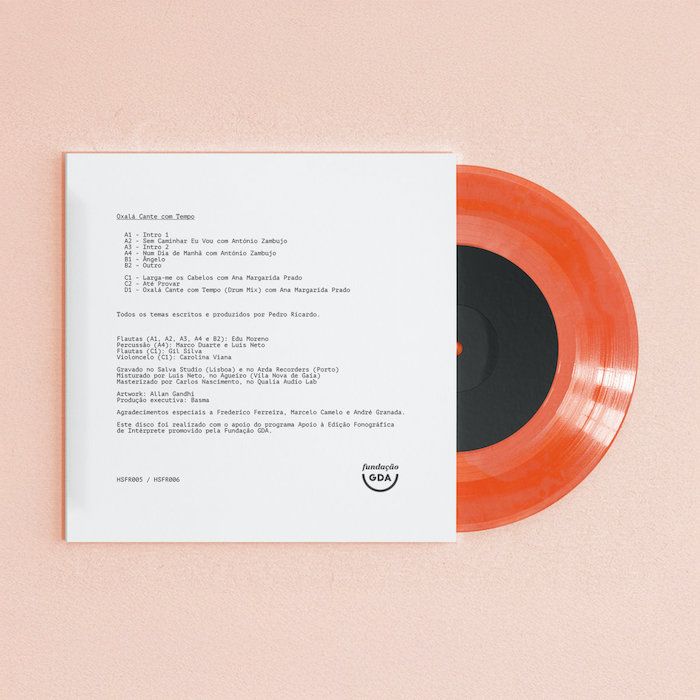 Pedro Ricardo - Sem Caminhar Eu Vou (Parte 1) | Hear, Sense and Feel (hsf004) - 2 Pedro Ricardo - Sem Caminhar Eu Vou (Parte 1) | Hear, Sense and Feel (hsf004) - 2