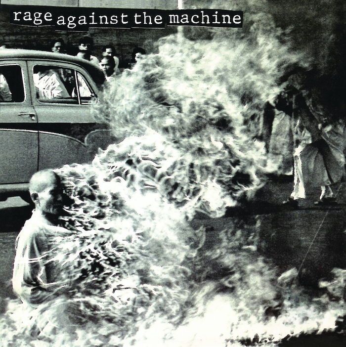 Rage Against The Machine - Rage Against The Machine | Sony Music (88875111751) - main Rage Against The Machine - Rage Against The Machine | Sony Music (88875111751) - main