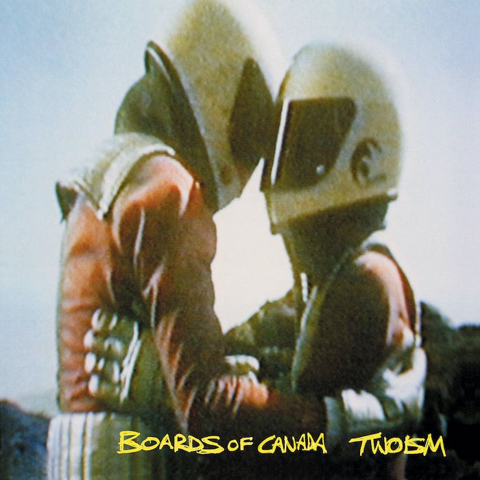 Boards Of Canada - Twoism | Warp Records (WARPLP70R) Boards Of Canada - Twoism | Warp Records (WARPLP70R)