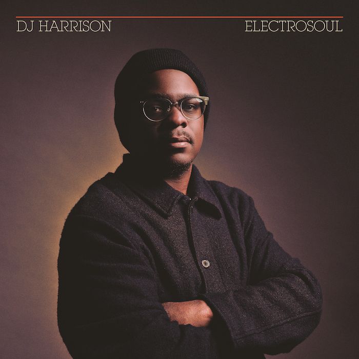 DJ Harrison - Electrosoul | Stones Throw Records (STH 2512LP) DJ Harrison - Electrosoul | Stones Throw Records (STH 2512LP)
