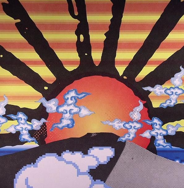 Force Of Nature - Straight Ahead (Long Ver) / Traderoute (Long Ver) | Libyus Music (LMLP-010) - main Force Of Nature - Straight Ahead (Long Ver) / Traderoute (Long Ver) | Libyus Music (LMLP-010) - main