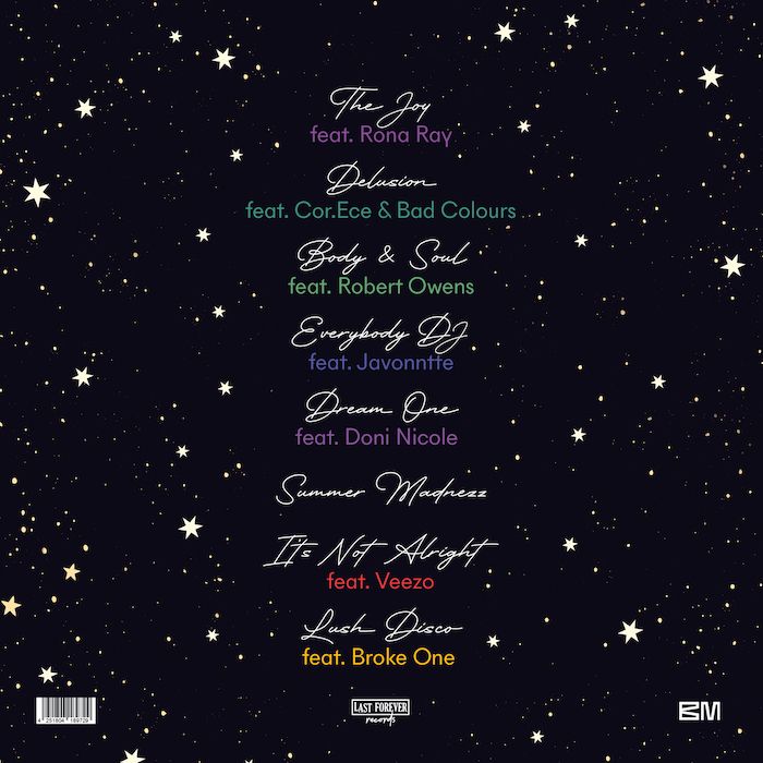 Turbojazz - Memorabilia | Last Forever Records (LFR032) - 2 Turbojazz - Memorabilia | Last Forever Records (LFR032) - 2