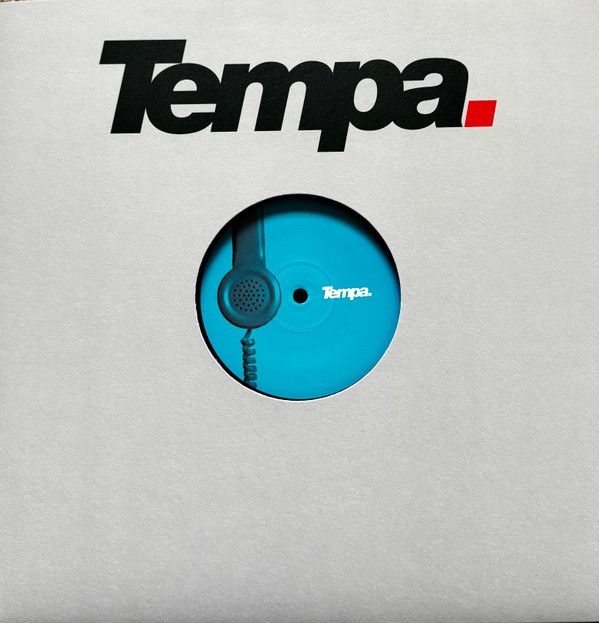 Skream - Midnight Request Line / I | Tempa (TEMPA 014) - 2