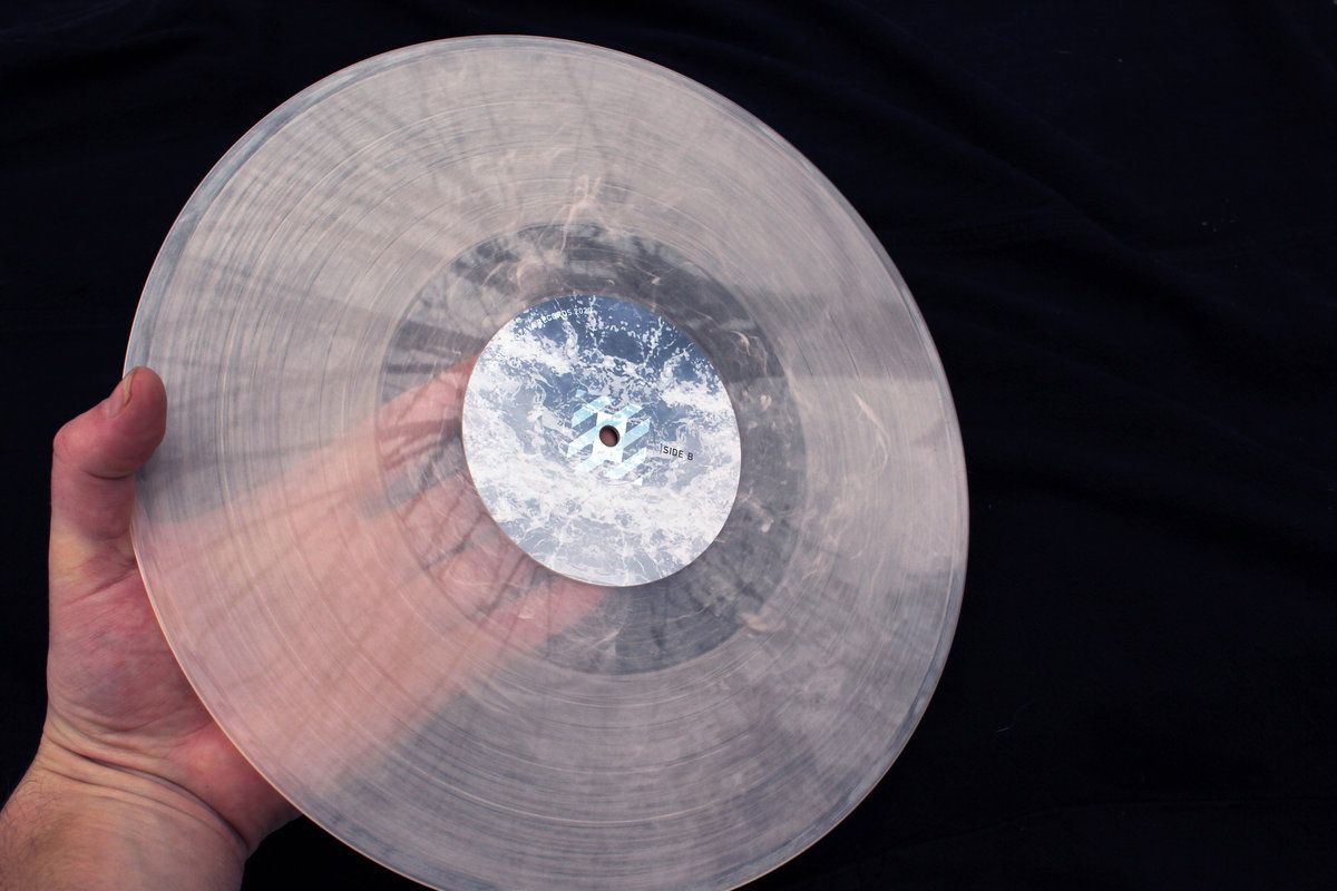 BisonBison - Hover | Zozaya Records (ZZY-007) - 3