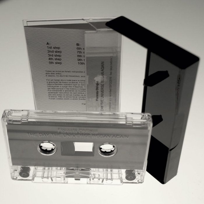 Floresta Oblíqua - The Day the Universe Began Again | Floresta Obliqua () - main Floresta Oblíqua - The Day the Universe Began Again | Floresta Obliqua () - main