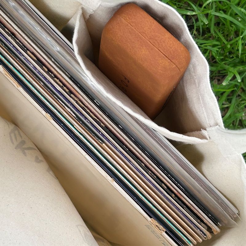 PeeKaboo Records - Bag Equipment - 2