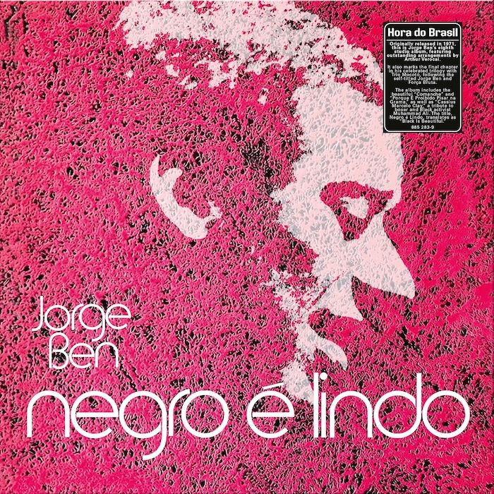 Jorge Ben - Negro é Lindo | Universal () - main