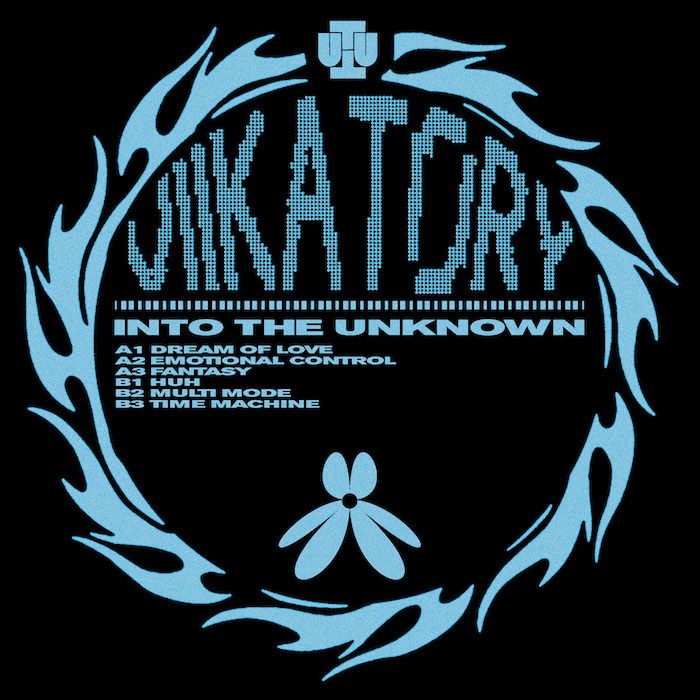 Viikatory - Into The Unknown | Unknown To The Unknown (UTTU195) - main
