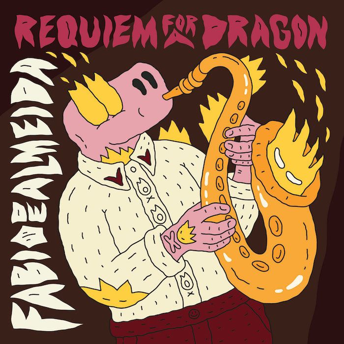 Fabio de Almeida - Requiem for a Dragon | Dox Records () - main