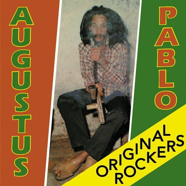 Augustus Pablo - Original Rockers | Rockers (ORLP05) - main