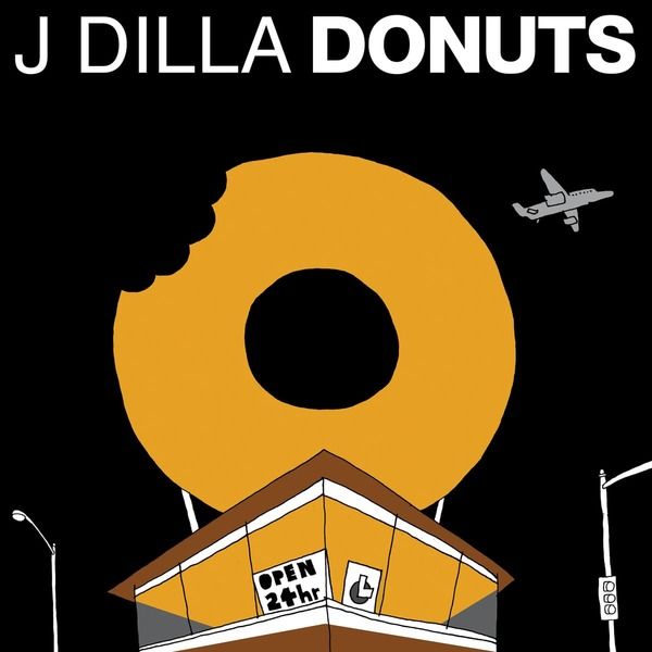 J Dilla - Donuts (Audiophile edition) | Stones Throw Records (STH 2126-10)