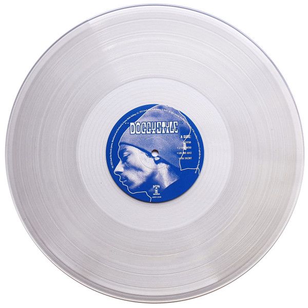 Snoop Dogg - Doggystyle | Death Row Records (DRR112330) - 3