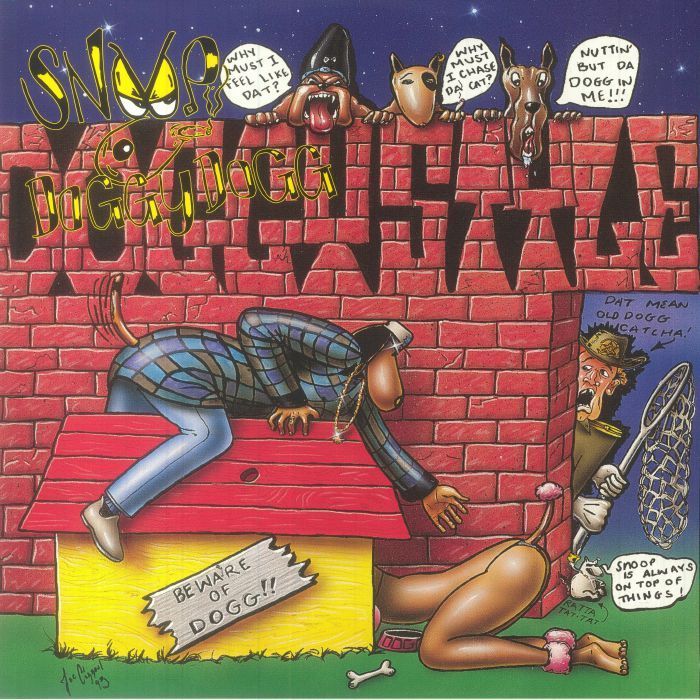 Snoop Dogg - Doggystyle | Death Row Records (DRR112330)