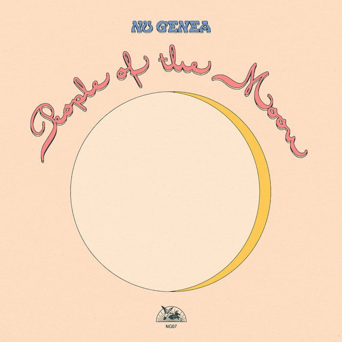 Nu Genea - People Of The Moon | NG Records (NG07LP)