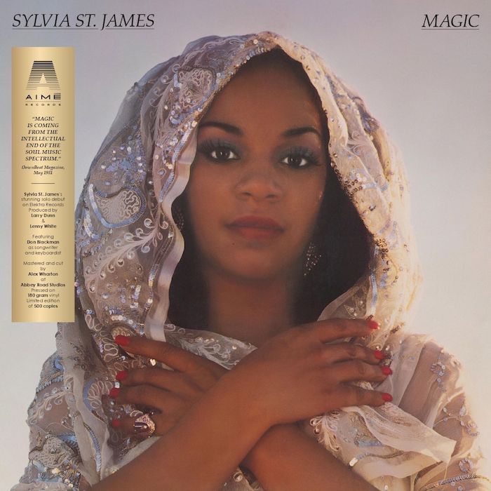 Sylvia St. James - Magic | Aimee Records ((AIM03))