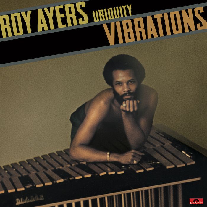 Roy Ayers - Vibrations | Vampi Soul (VAMPI 332)