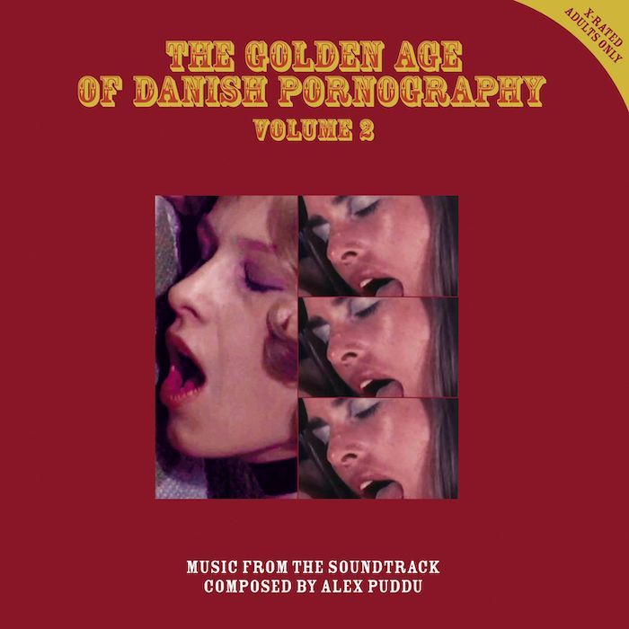 Alex Puddu - The Golden Age Of Danish Pornography Vol. 2 |  ()