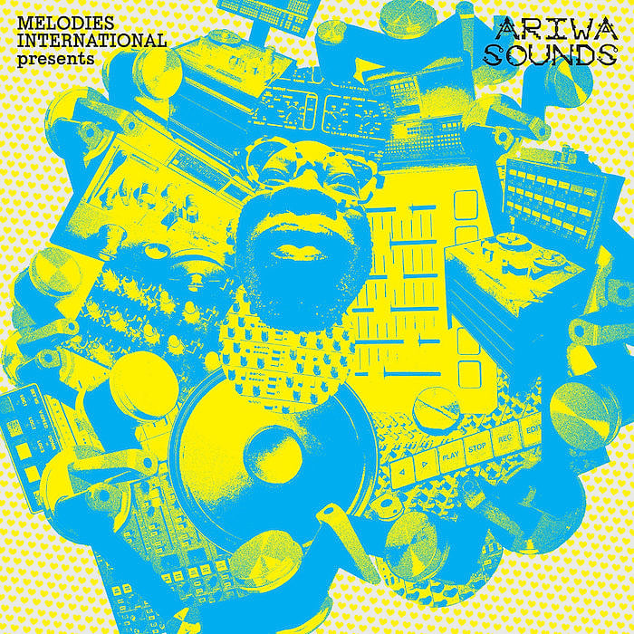 Mad Professor  &  Various - Melodies International presents Ariwa Sounds | Melodies International (MELP 1)