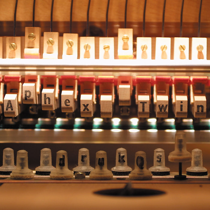Aphex Twin - Drukqs | Warp Records (92R / 9G3054)