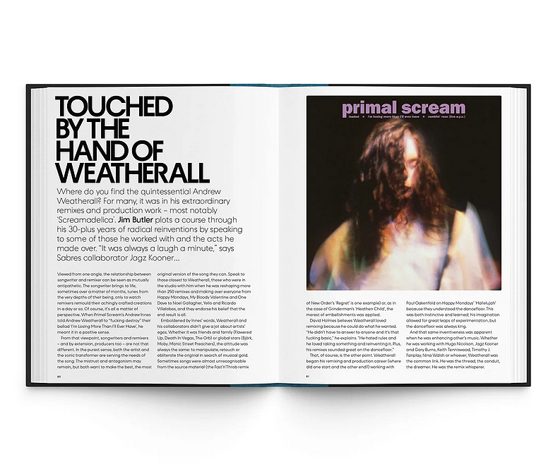 A Disco Pogo Tribute To Andrew Weatherall - 6